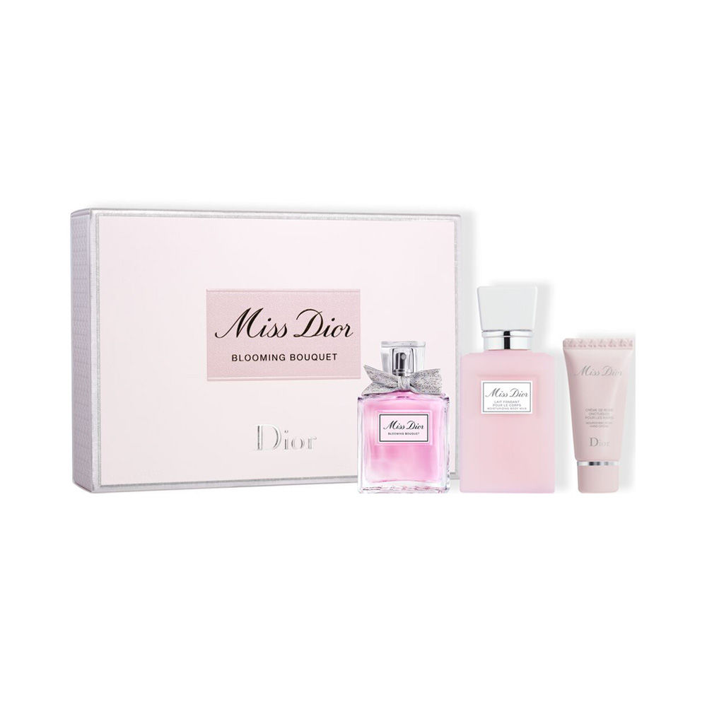 Miss dior blooming bouquet hotsell body milk